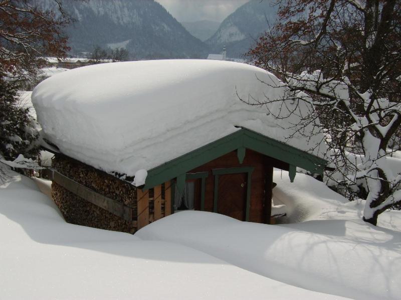Haus Schoeneck - Chiemgau Karte انزل المظهر الخارجي الصورة
