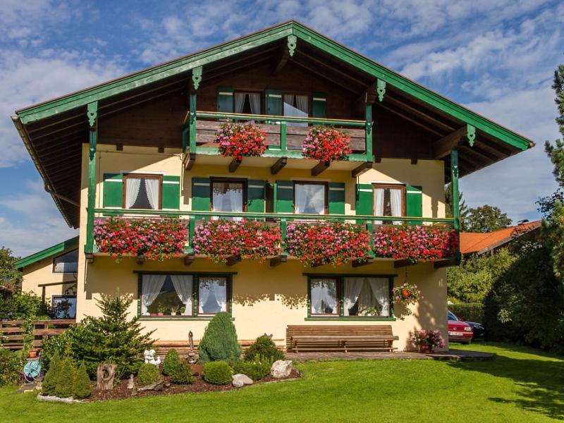 Haus Schoeneck - Chiemgau Karte انزل المظهر الخارجي الصورة
