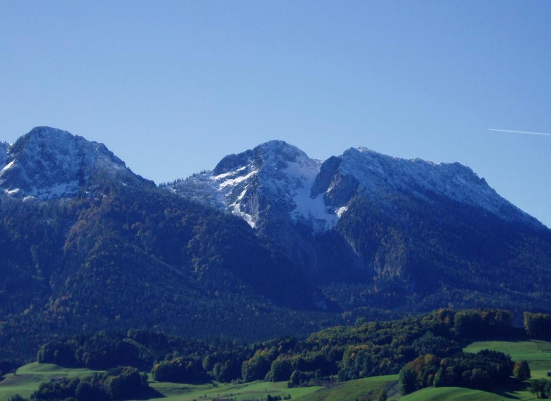 Haus Schoeneck - Chiemgau Karte انزل المظهر الخارجي الصورة