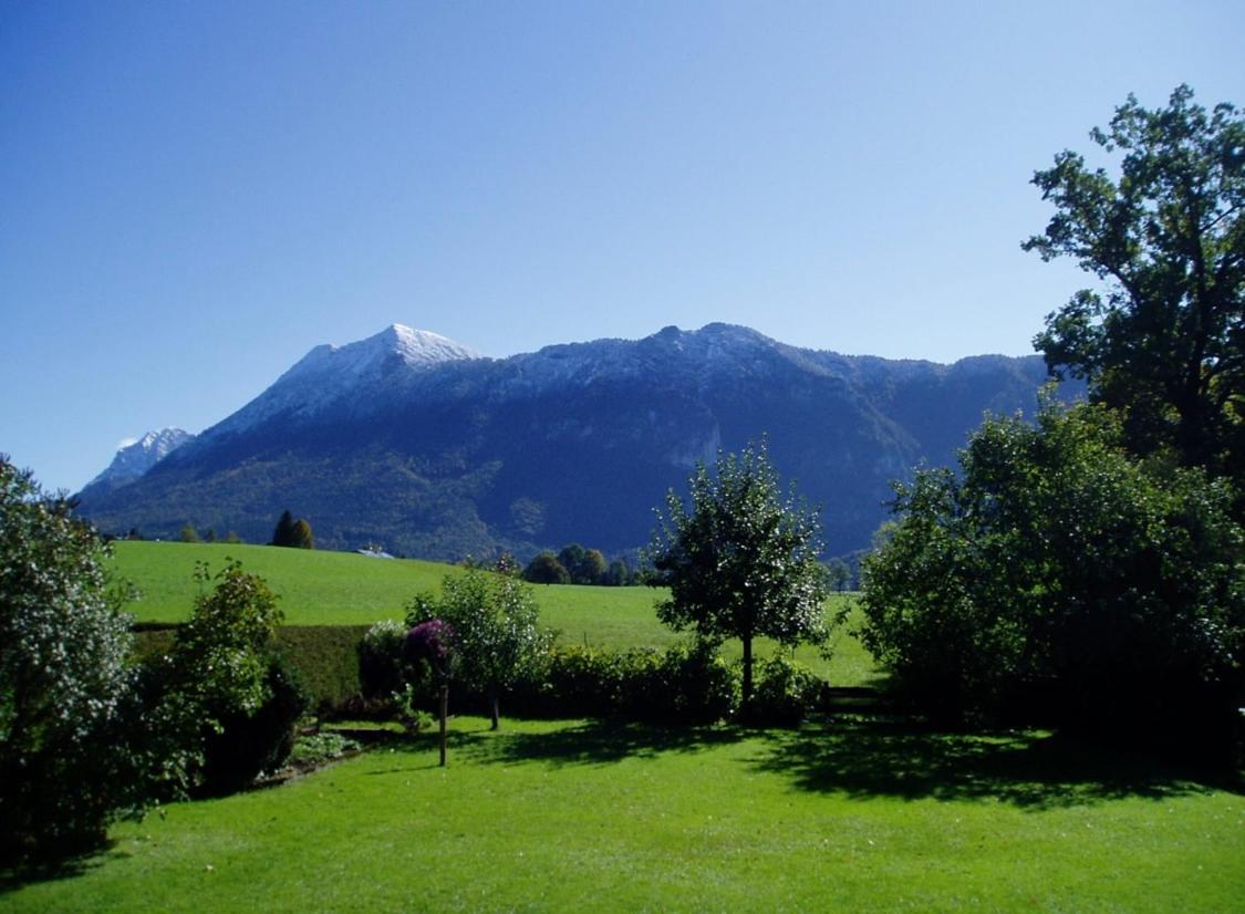 Haus Schoeneck - Chiemgau Karte انزل المظهر الخارجي الصورة