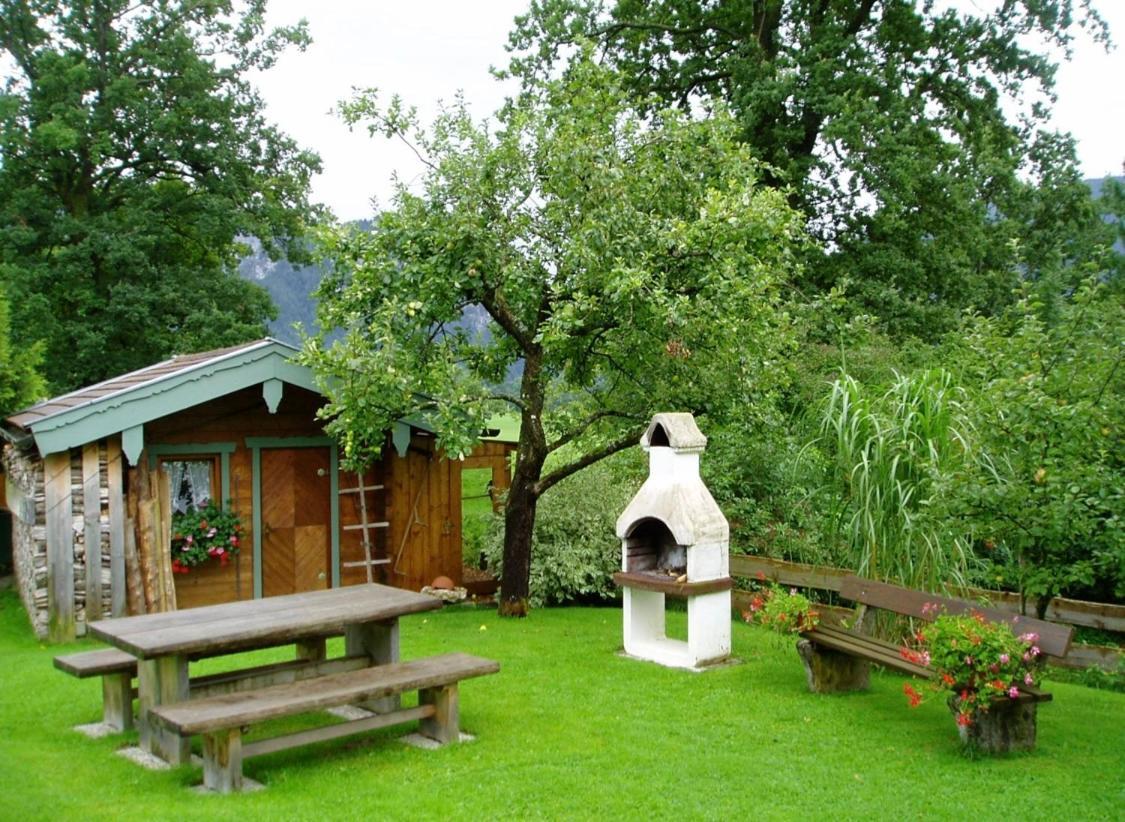 Haus Schoeneck - Chiemgau Karte انزل المظهر الخارجي الصورة