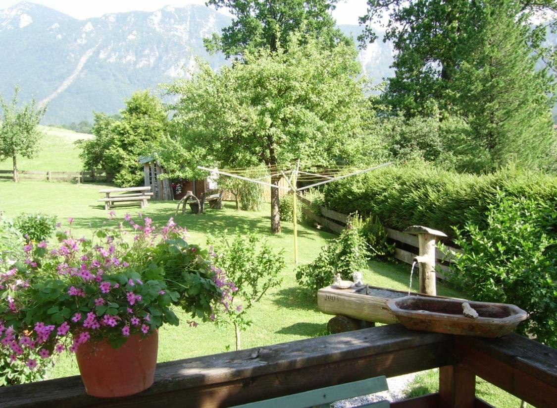 Haus Schoeneck - Chiemgau Karte انزل المظهر الخارجي الصورة