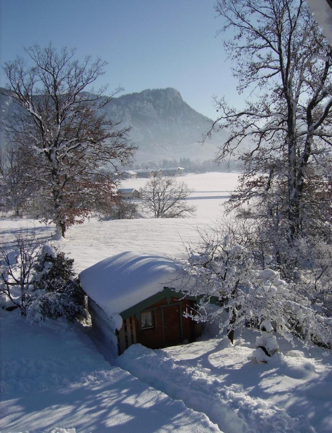 Haus Schoeneck - Chiemgau Karte انزل المظهر الخارجي الصورة