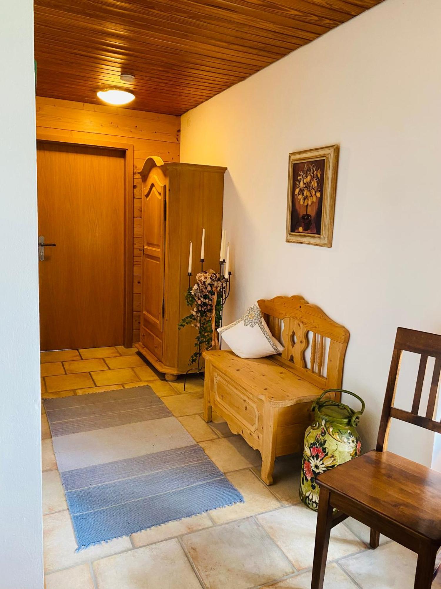 Haus Schoeneck - Chiemgau Karte انزل المظهر الخارجي الصورة